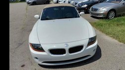 2004 BMW Z4 2.5i