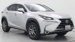 2016 Lexus NX 200t NX 200t