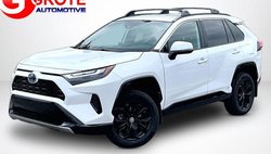 2023 Toyota RAV4 Hybrid SE