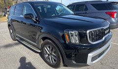 2024 Kia Telluride LX