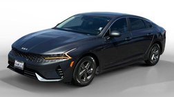 2022 Kia K5 LXS
