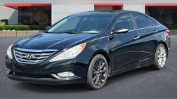2011 Hyundai Sonata Limited 2.0T