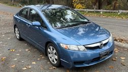 2011 Honda Civic LX