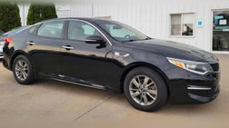 2016 Kia Optima LX Turbo