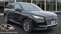 2023 Lincoln Corsair Standard