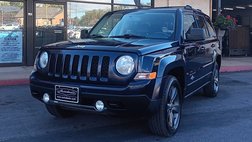 2013 Jeep Patriot Latitude