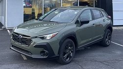 2026 Subaru Crosstrek Base