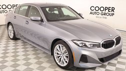 2024 BMW 3 Series 330i