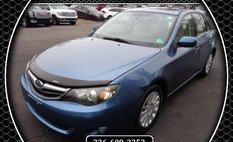 2010 Subaru Impreza 2.5i Premium