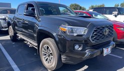 2023 Toyota Tacoma TRD Sport