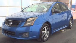 2012 Nissan Sentra 2.0 SR