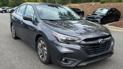 2025 Subaru Legacy Limited