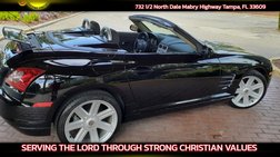 2007 Chrysler Crossfire Base