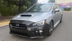 2016 Subaru WRX Limited