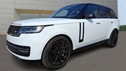 2023 Land Rover Range Rover P530 SE
