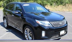 2014 Kia Sorento SX Limited