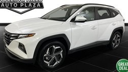2024 Hyundai Tucson Hybrid SEL Convenience