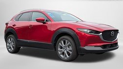 2022 Mazda CX-30 S Preferred