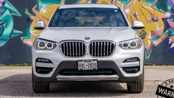 2021 BMW X3 sDrive30i