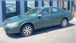1999 Toyota Camry XLE V6
