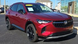 2023 Buick Envision Essence