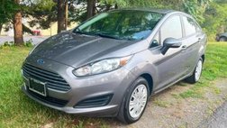 2014 Ford Fiesta SE