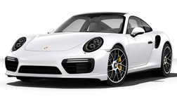 2019 Porsche 911 Turbo S