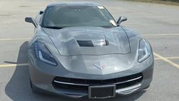 2015 Chevrolet Corvette Stingray