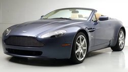 2007 Aston Martin V8 Vantage Roadster
