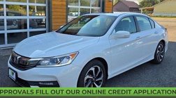 2016 Honda Accord EX