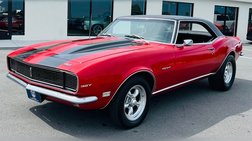 1968 Chevrolet Camaro 