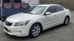 2008 Honda Accord EX-L