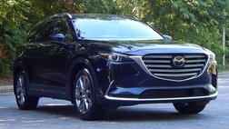 2017 Mazda CX-9 Grand Touring