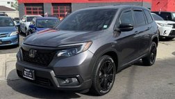 2021 Honda Passport Sport