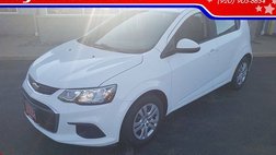 2018 Chevrolet Sonic LT Auto Fleet