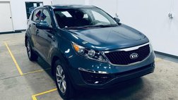 2014 Kia Sportage LX