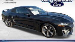 2021 Ford Mustang EcoBoost
