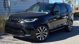 2025 Land Rover Discovery P360 Dynamic SE