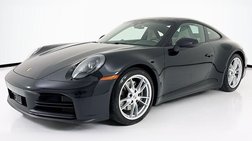 2025 Porsche 911 Carrera