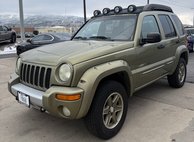 2002 Jeep Liberty Renegade