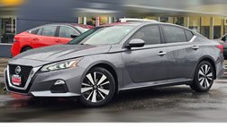 2022 Nissan Altima 2.5 SV