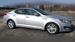 2013 Kia Optima EX