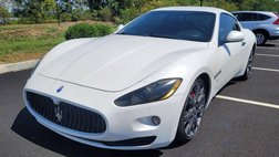 2009 Maserati GranTurismo Base