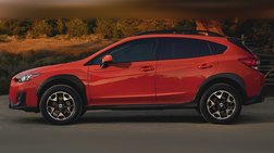 2018 Subaru Crosstrek 2.0i Limited