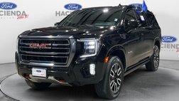 2024 GMC Yukon AT4