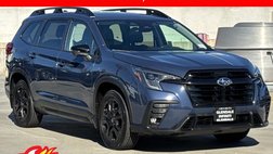 2023 Subaru Ascent Onyx Edition Limited