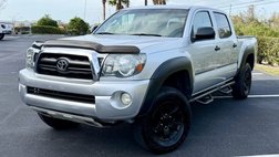 2008 Toyota Tacoma PreRunner V6