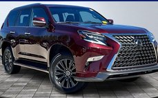 2021 Lexus GX 460 Base