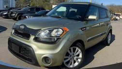 2013 Kia Soul Base