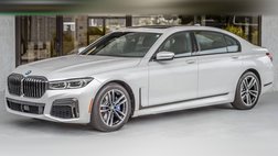 2021 BMW 7 Series 740i xDrive
